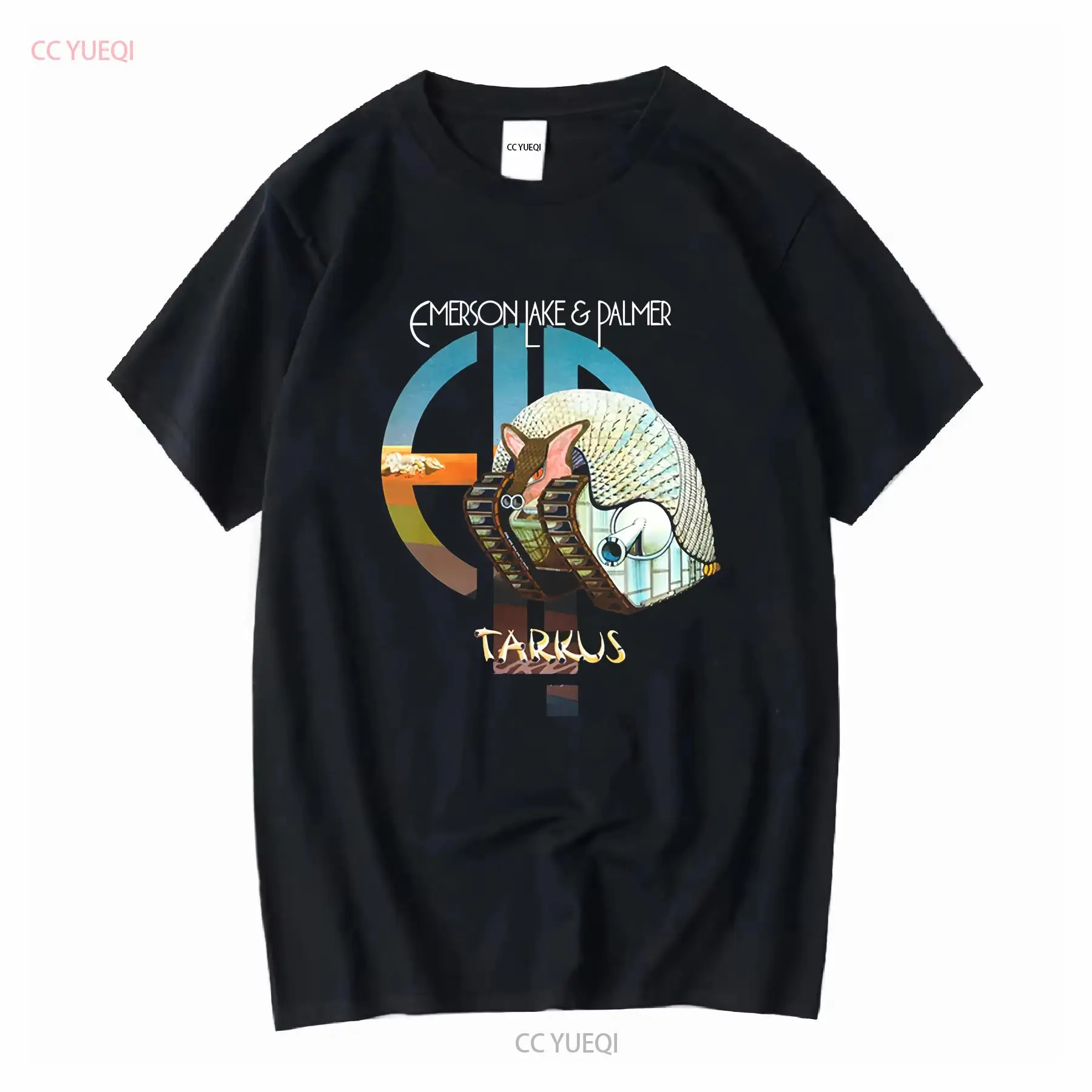 Vintage Fashion Jersey - Tarkus ELP Emerson Lake ve Palmer