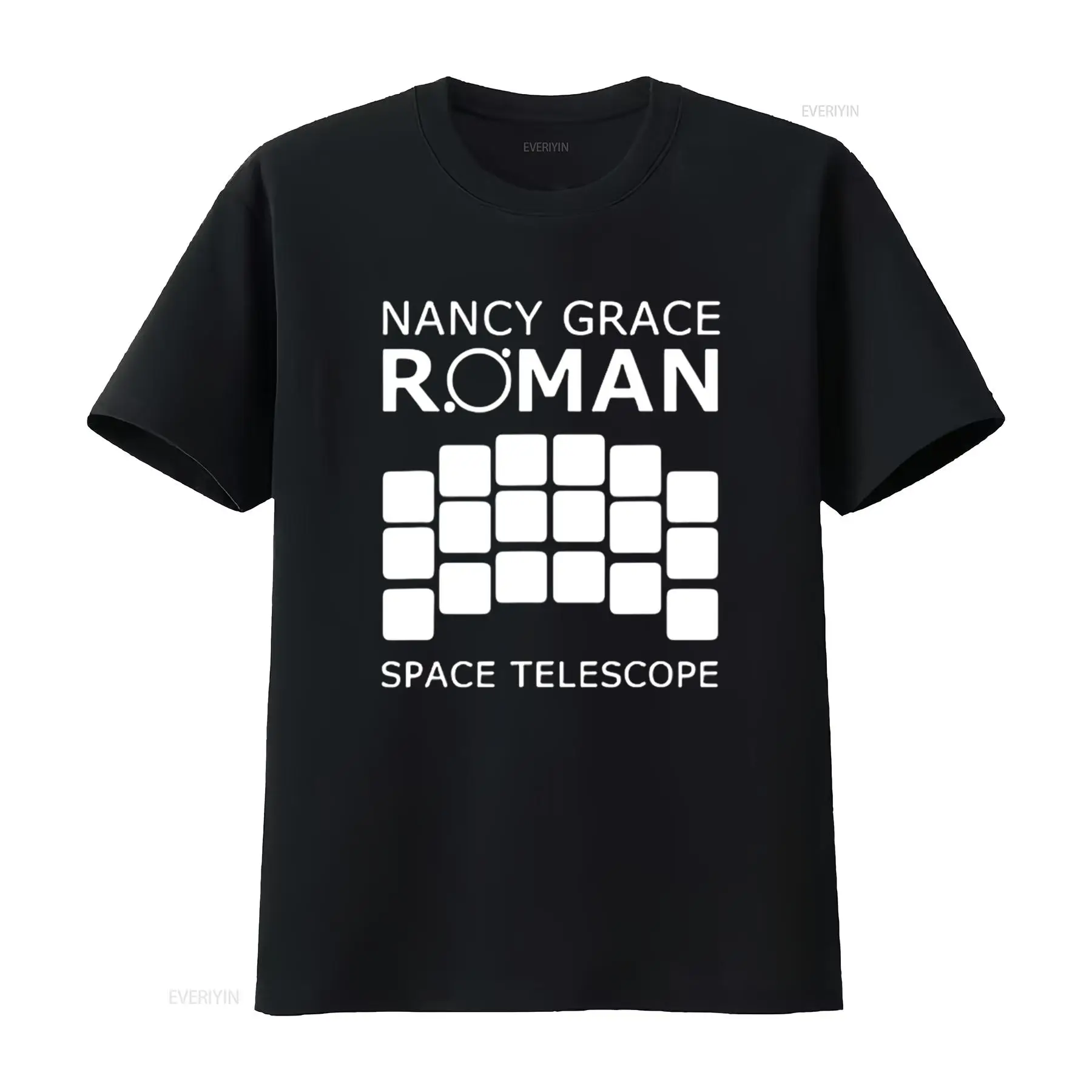 Vintage Fashion Jersey - Ngrst Nancy Grace Roman Uzay Teleskobu