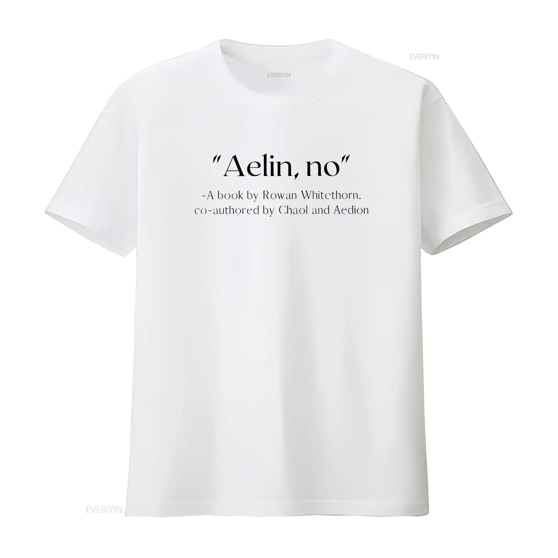 Vintage Fashion Jersey - Camdan Taçlananlar Tişörtü Aelin Galathynius Komik
