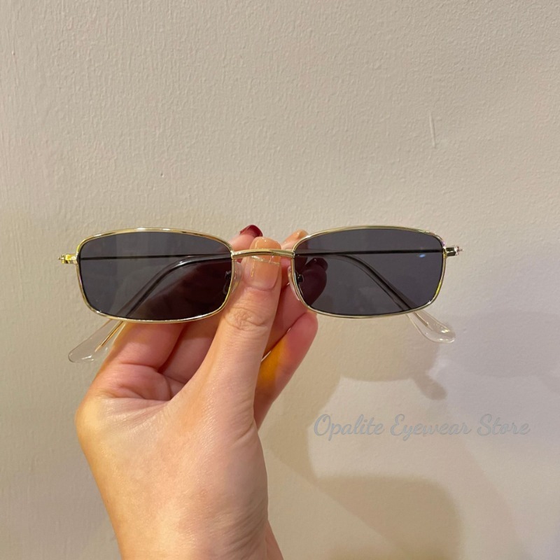 Moda Retro Metal Çerçeveli Ren - Vintage Fashion Enthusiasts incelemesi ve fiyatı