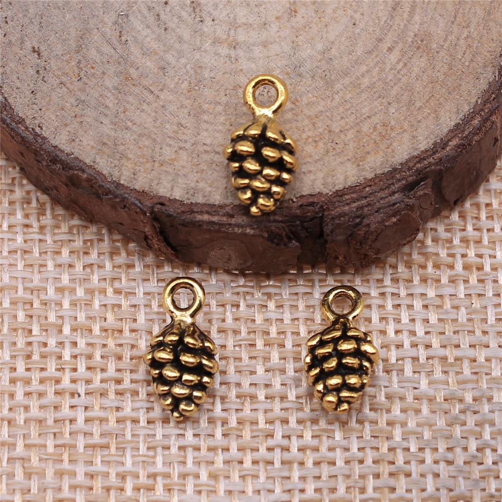 40 adet 12x7x7mm (0.47x0.28x0. - Vintage Fashion Online incelemesi ve fiyatı