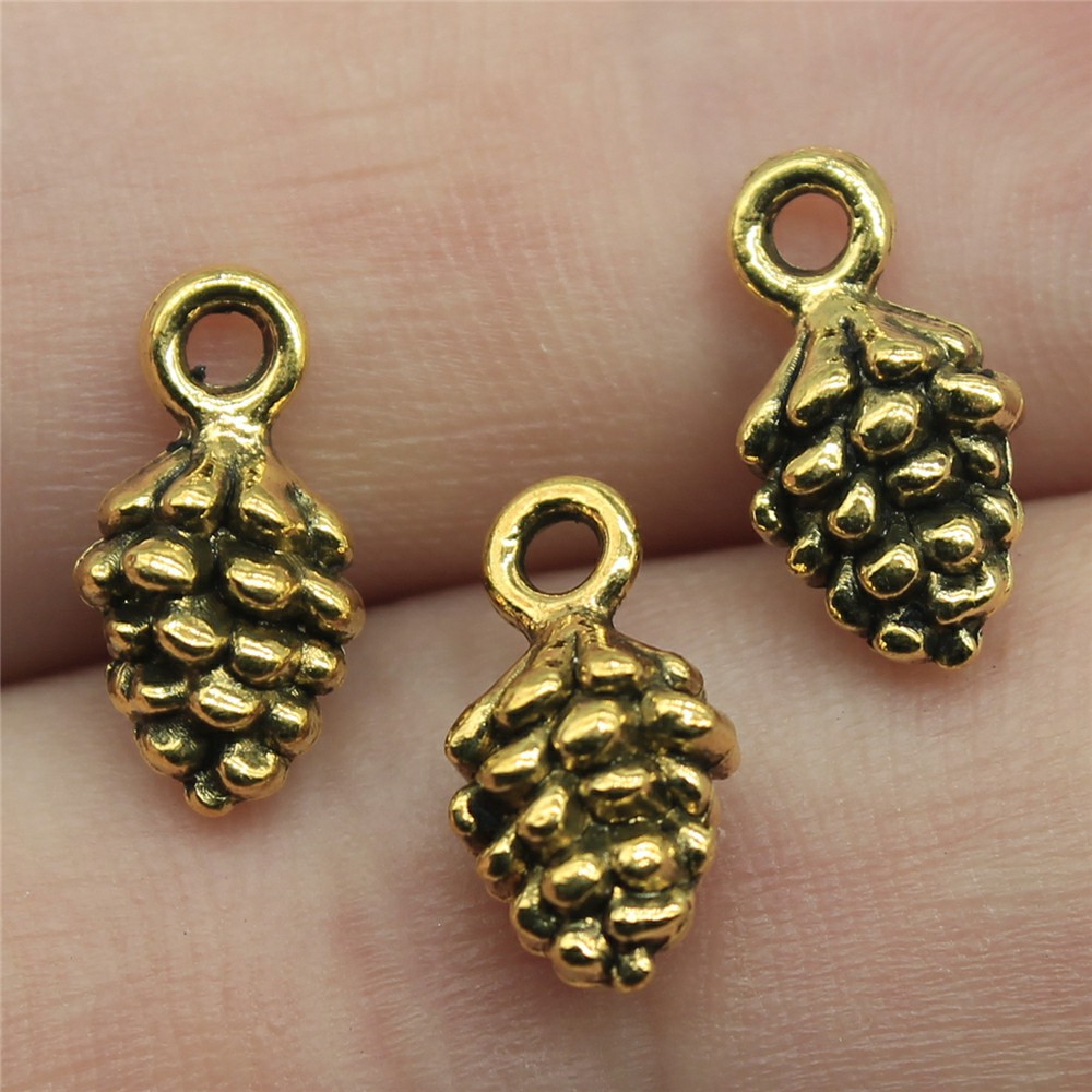 40 adet 12x7x7mm (0.47x0.28x0. - Vintage Fashion Online incelemesi ve fiyatı
