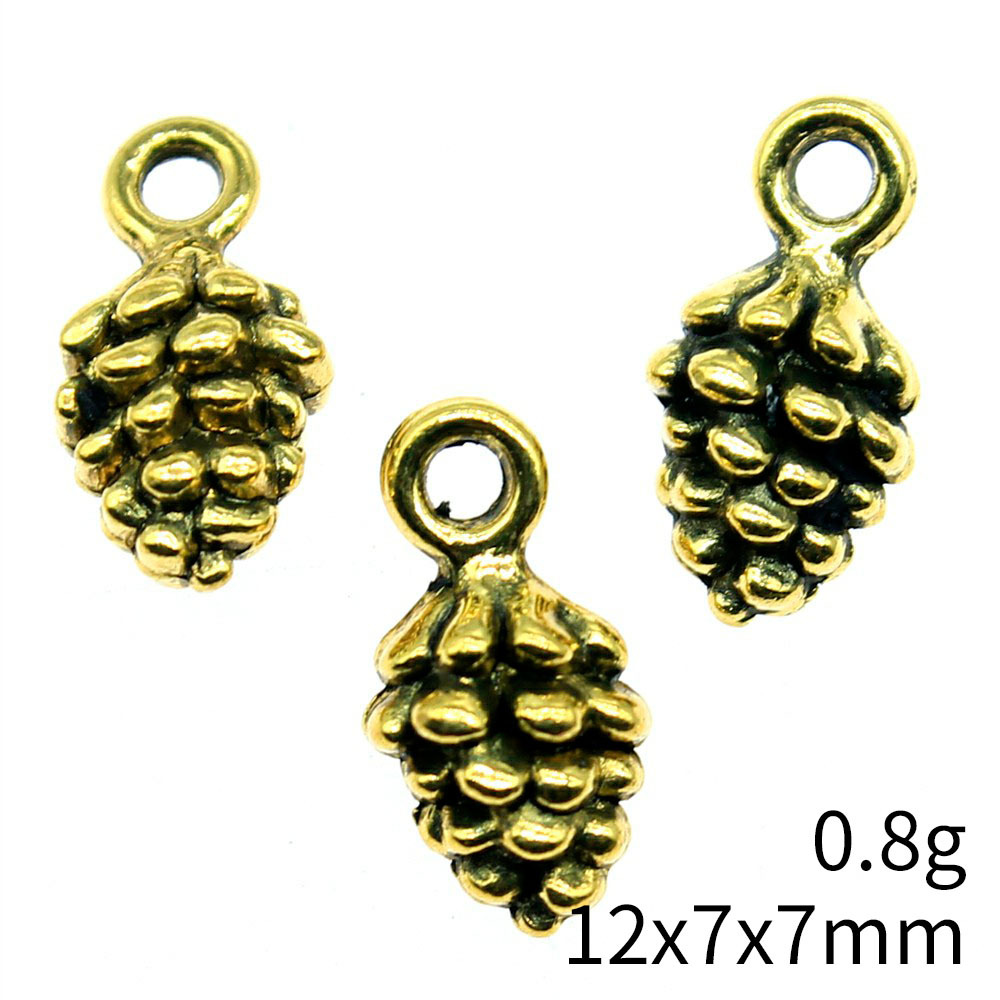 40 adet 12x7x7mm (0.47x0.28x0. - Vintage Fashion Online incelemesi ve fiyatı
