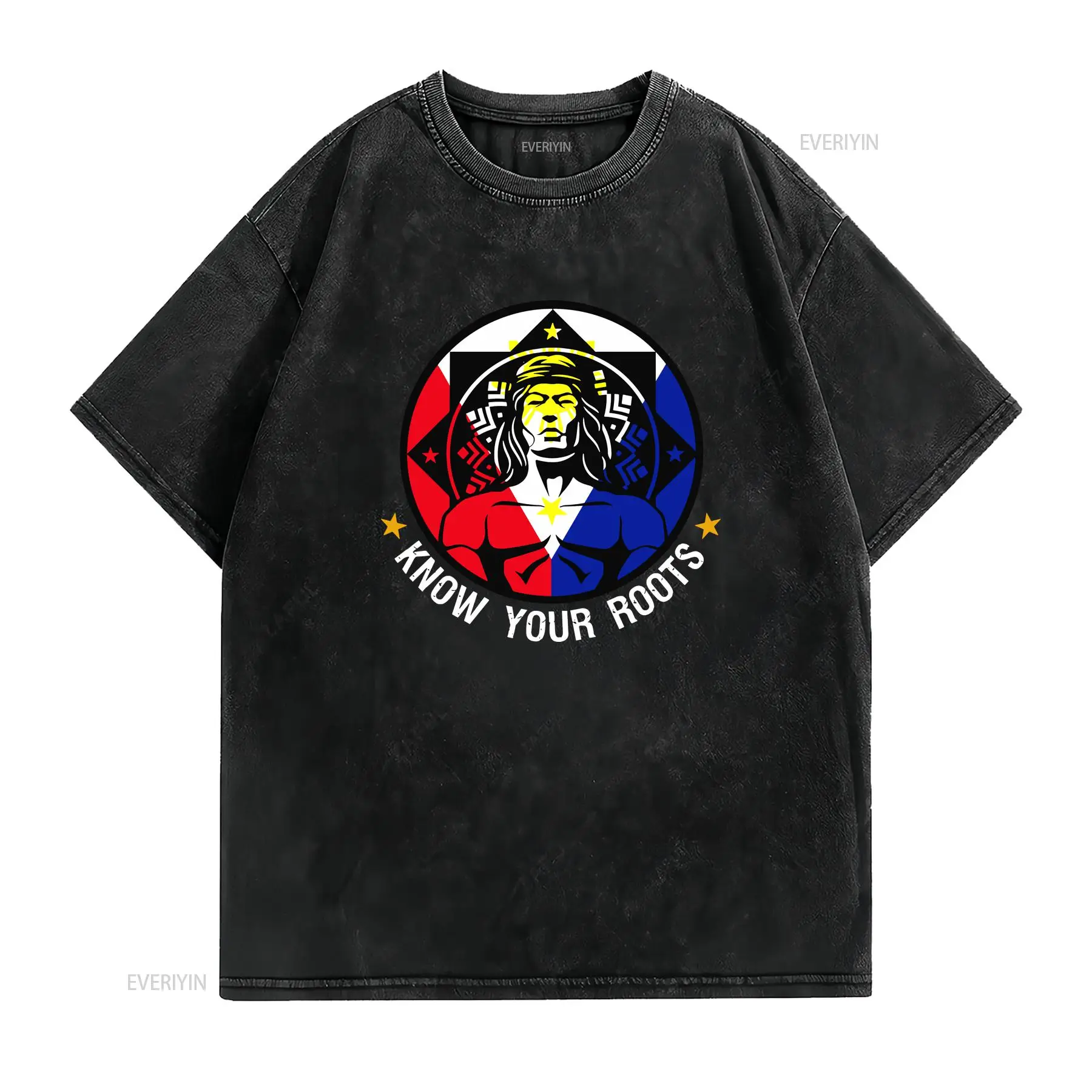 Chief Lapu Filipinler Pinoy Ti - Vintage Fashion Jersey incelemesi ve fiyatı