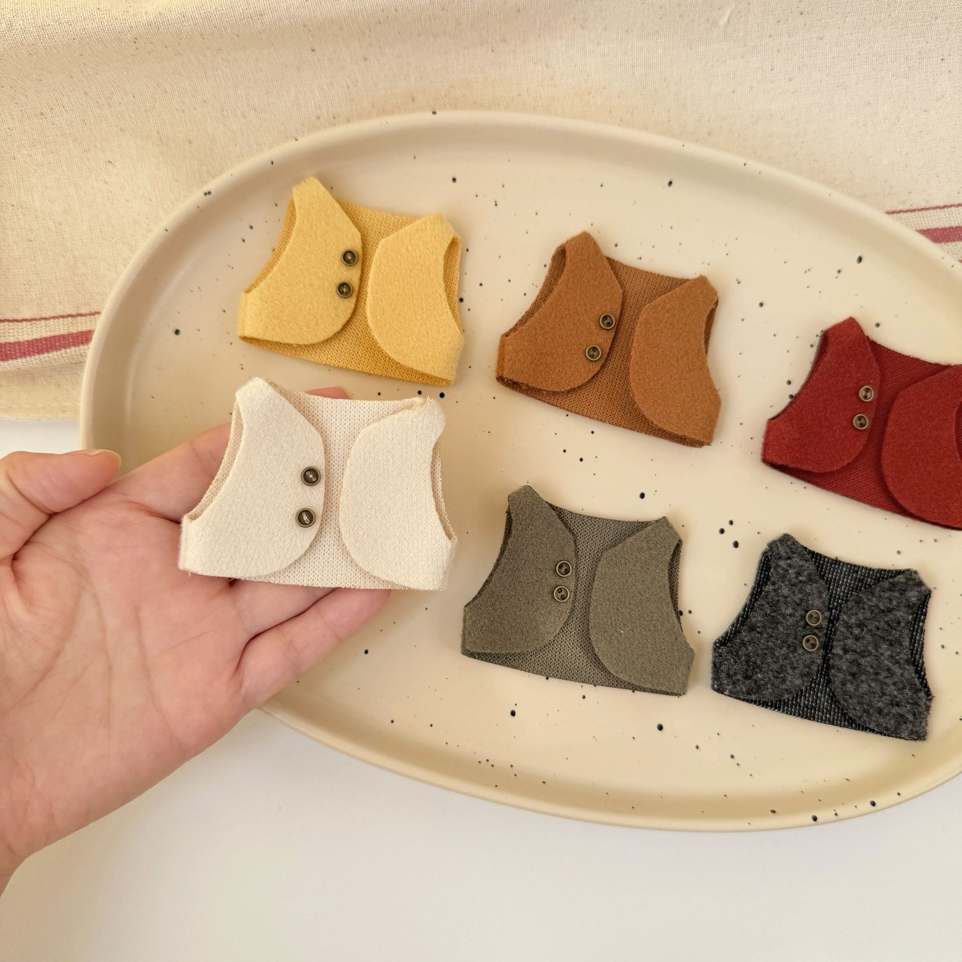 El Yapımı 10cm Bebek Kıyafetle - Vintage Fashion Stores incelemesi ve fiyatı