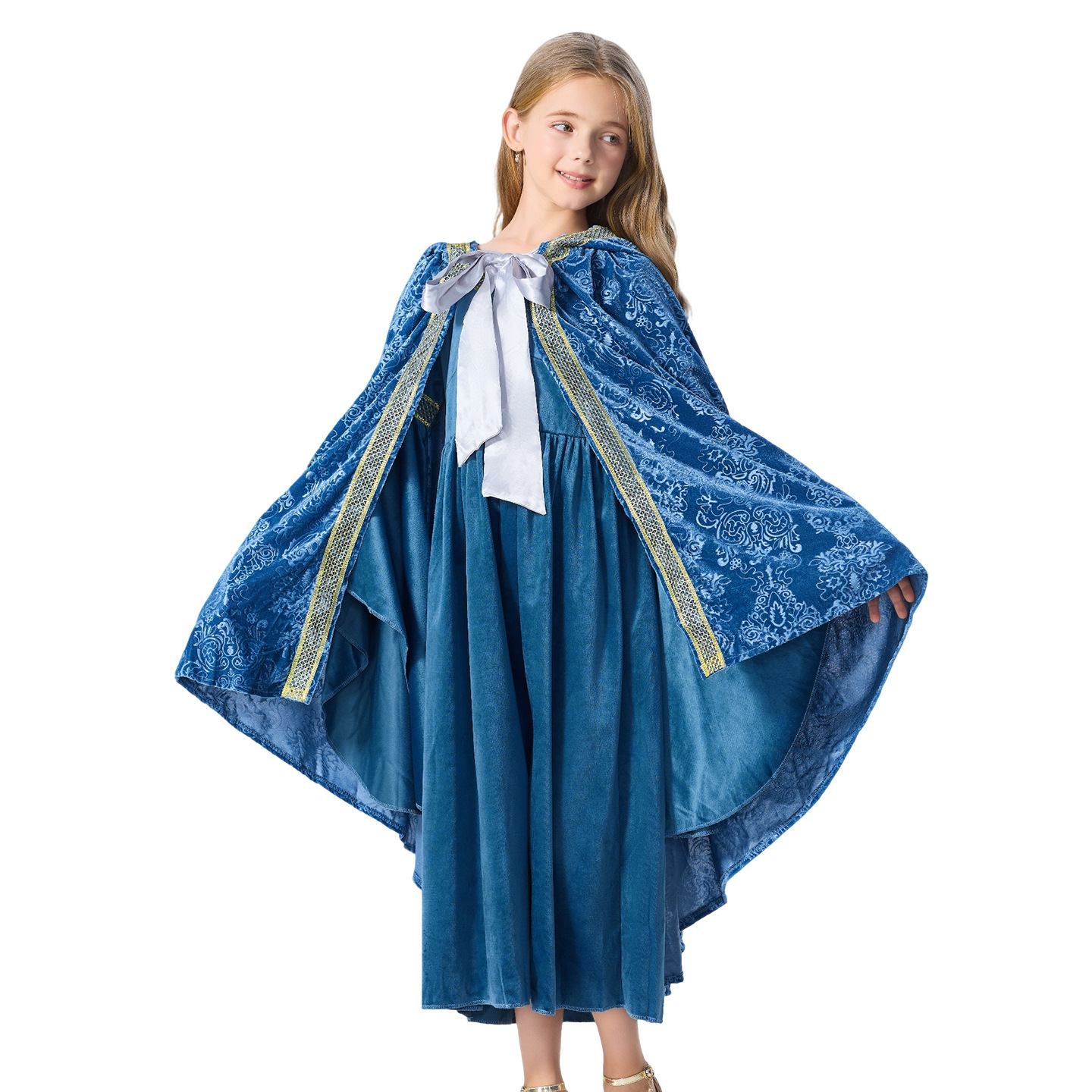 Orta Çağ Kostümü, Prenses Elbi - Vintage Fashion Dresses incelemesi ve fiyatı
