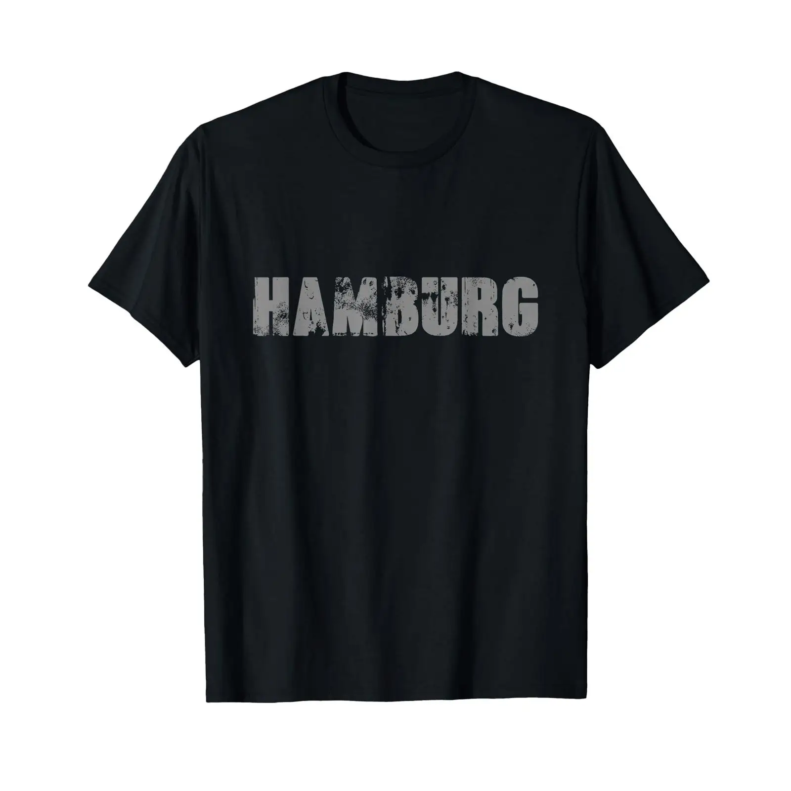 Hamburg T Shirt vintage Yıkanm - Vintage Fashion Hamburg incelemesi ve fiyatı