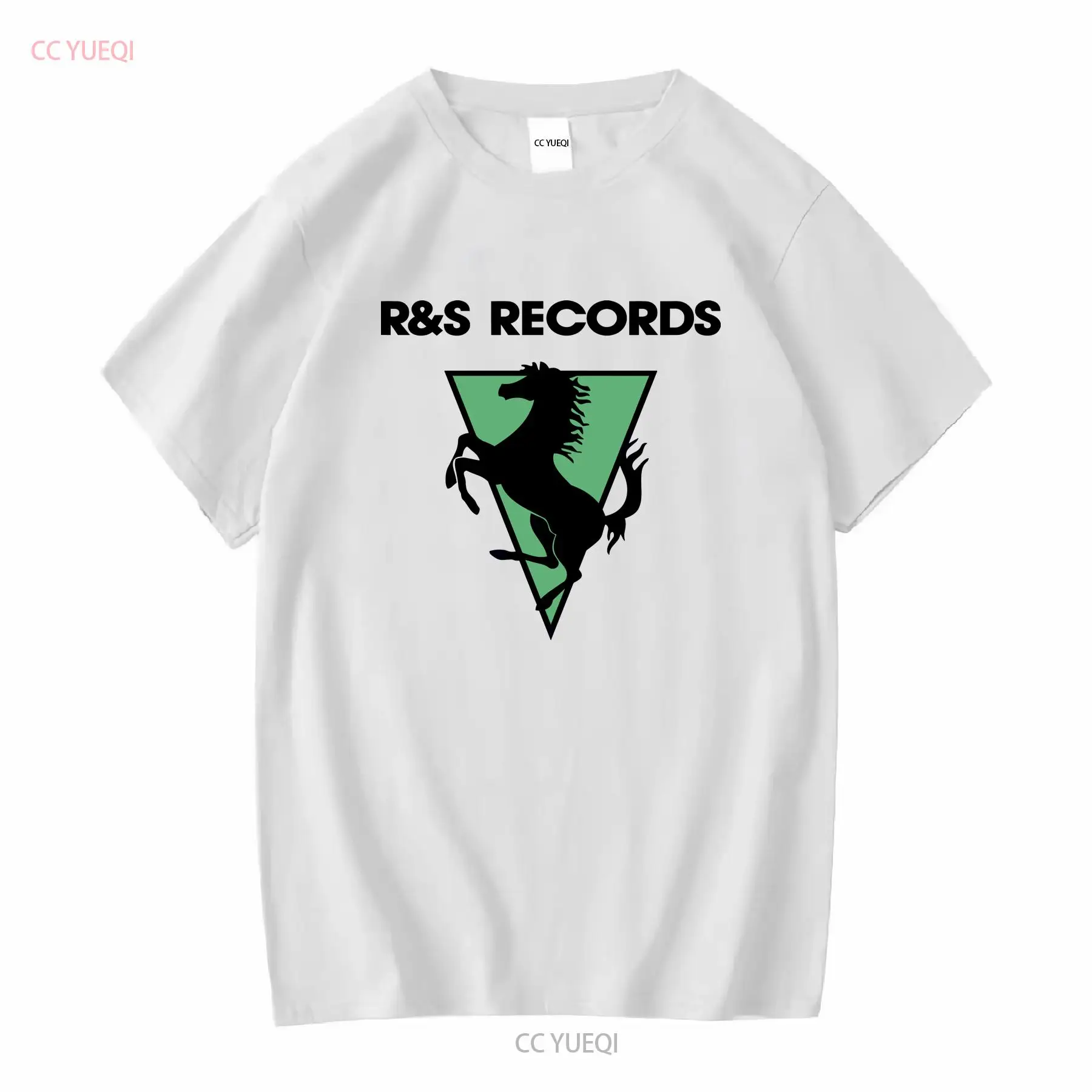R S Records T Shirt Vintage Ho - Vintage Fashion Jersey incelemesi ve fiyatı