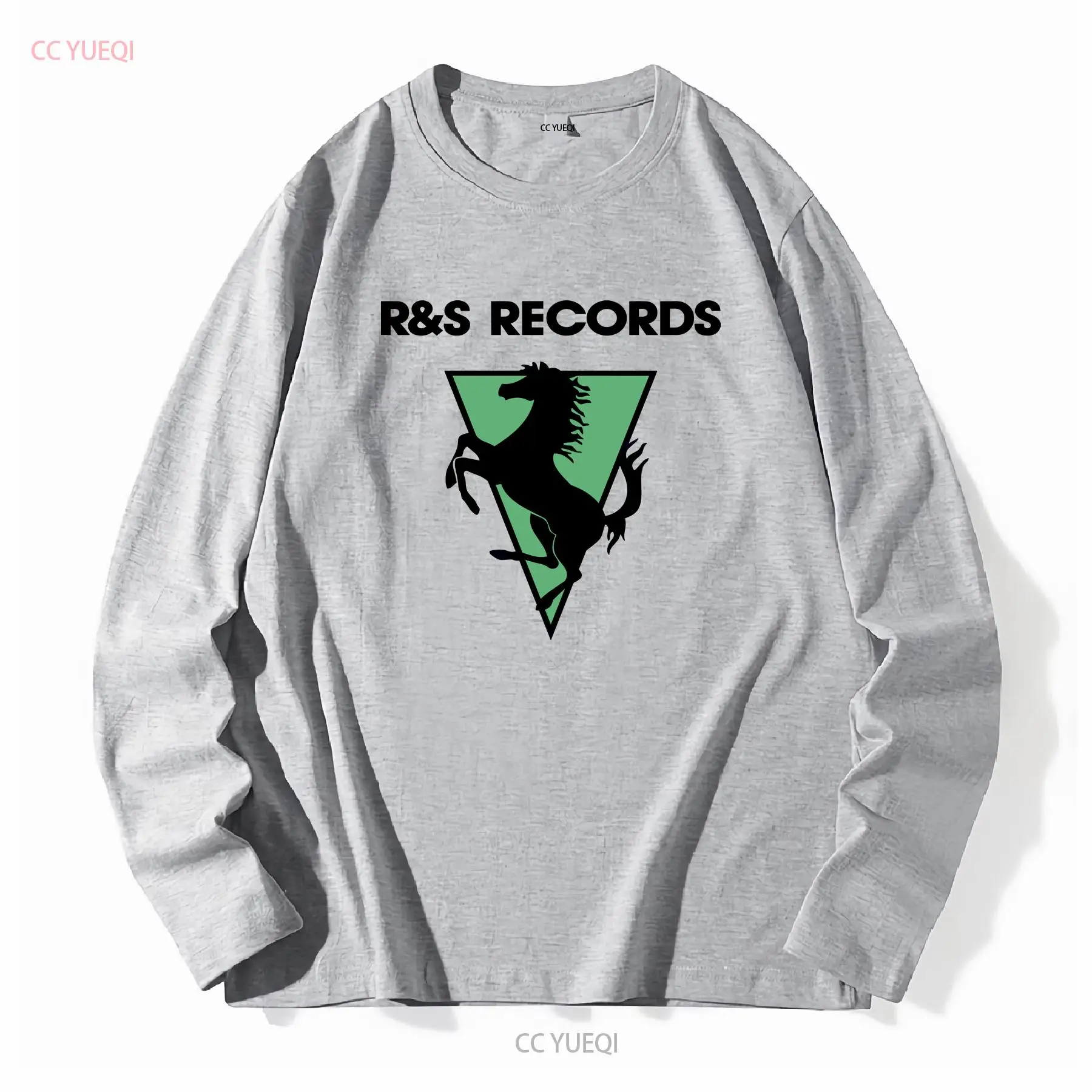 R S Records T Shirt Vintage Ho - Vintage Fashion Jersey incelemesi ve fiyatı