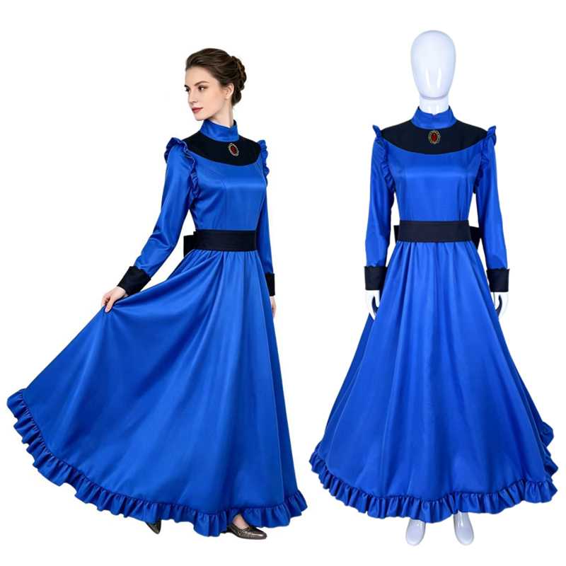 Anime Yubaba Cosplay Kostüm Ca - Vintage Fashion Dresses incelemesi ve fiyatı
