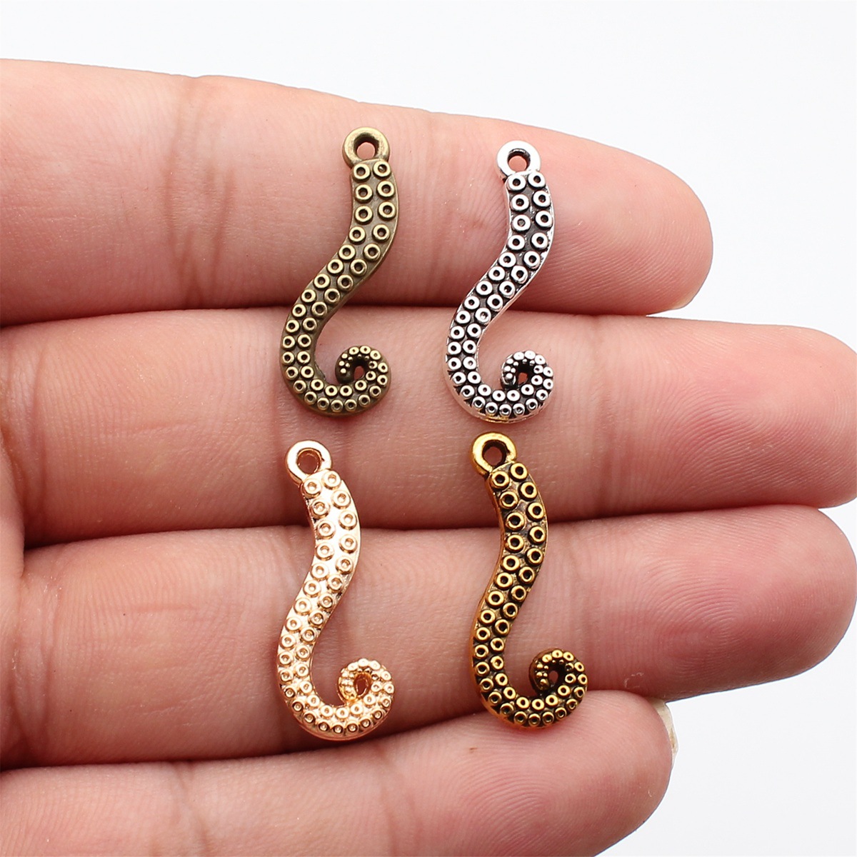 WYSIWYG 20 adet 26x10mm 4 Renk - Vintage Fashion Stores incelemesi ve fiyatı