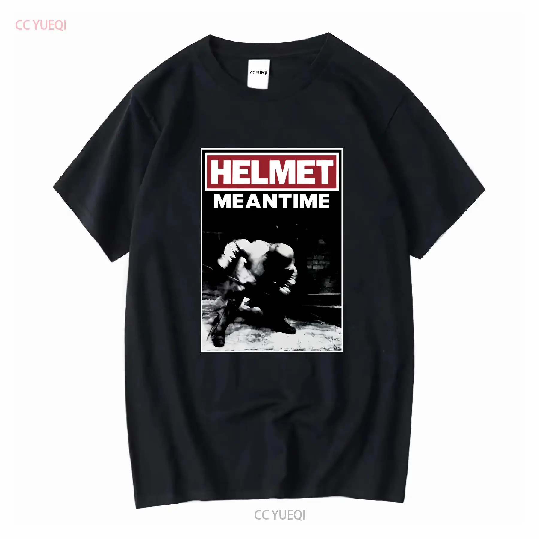 Kask Meantime T gömlek rock gr - Vintage Fashion Jersey incelemesi ve fiyatı