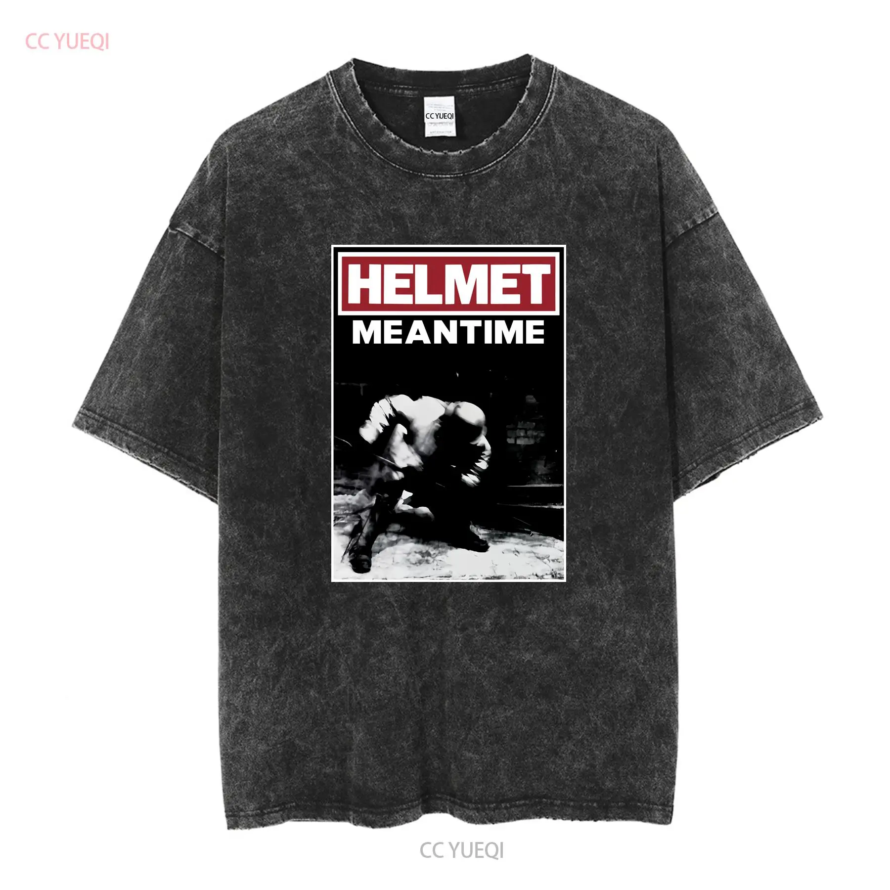Kask Meantime T gömlek rock gr - Vintage Fashion Jersey incelemesi ve fiyatı