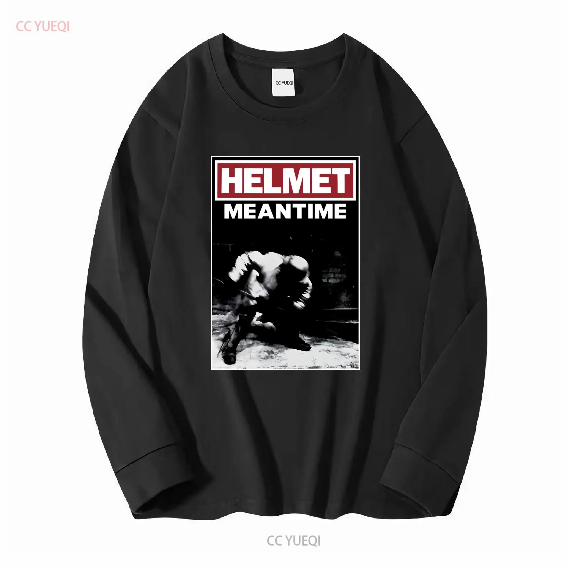 Kask Meantime T gömlek rock gr - Vintage Fashion Jersey incelemesi ve fiyatı