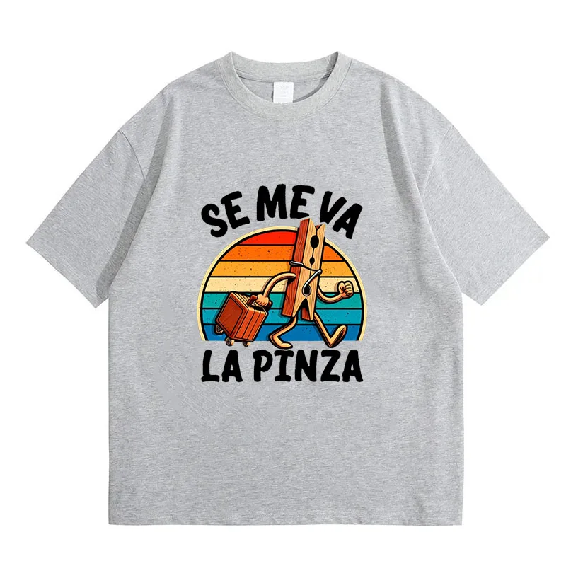 S-5XL erkek Se Me Va La Pinza  - Vintage Fashion La incelemesi ve fiyatı