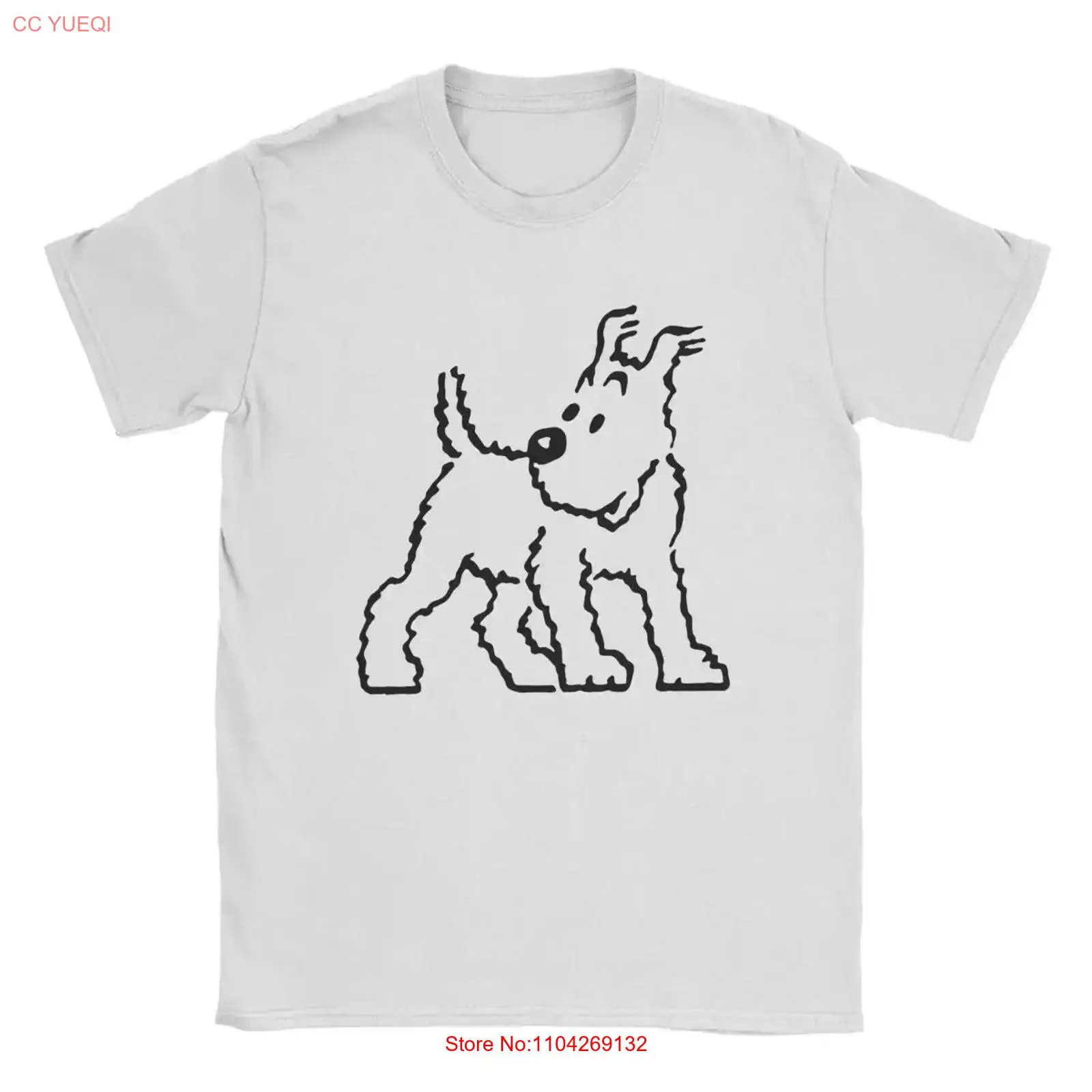 Karlı Köpek Kaptan Haddock T S - Vintage Fashion Jersey incelemesi ve fiyatı