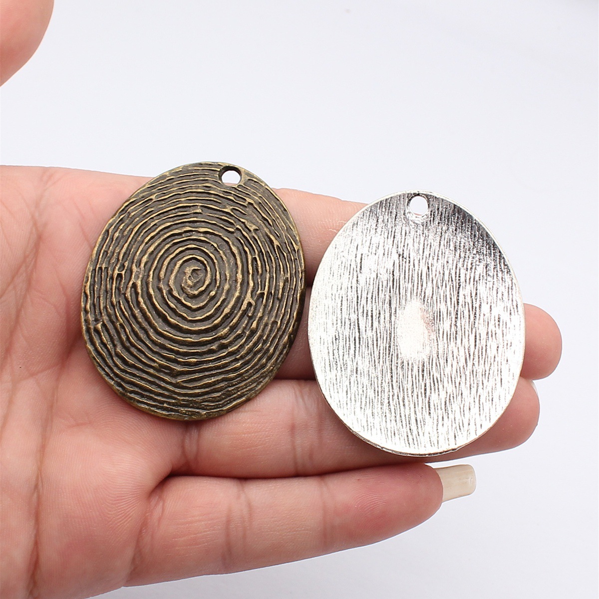 WYSIWYG 1 adet 59x47mm 2 Renk  - Vintage Fashion Stores incelemesi ve fiyatı
