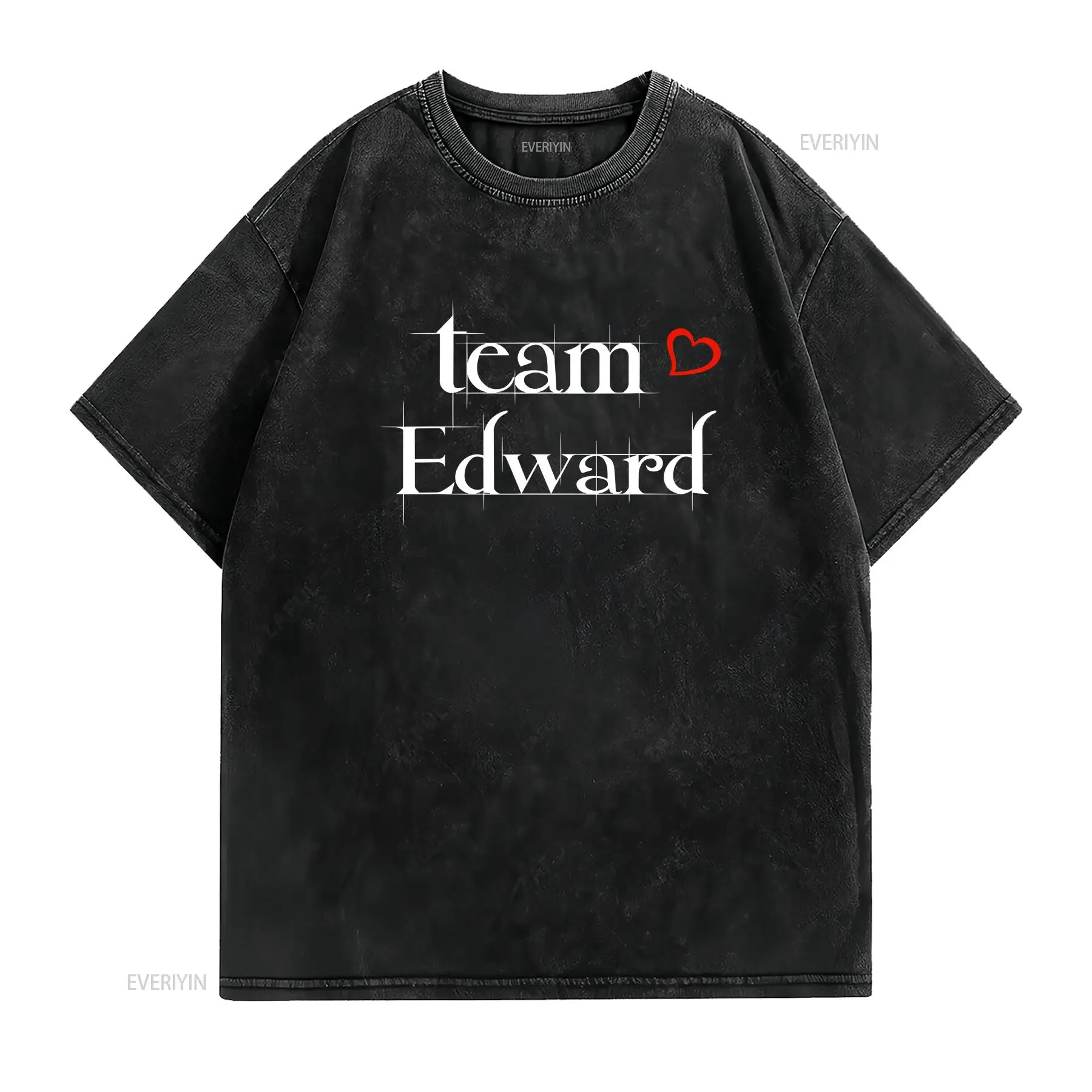 Team Edward Forks Washington L - Vintage Fashion La incelemesi ve fiyatı