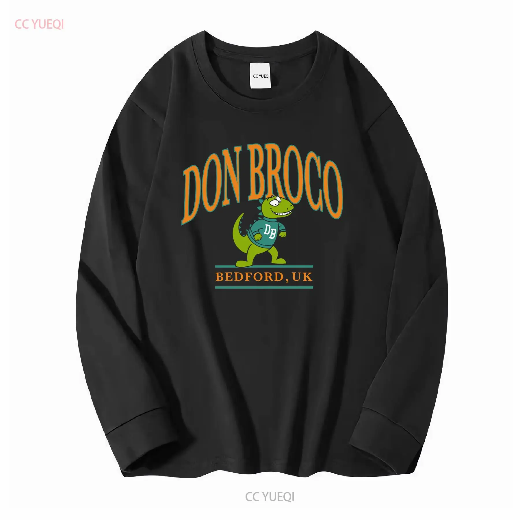 Don Broco Bedford Dinozor T Sh - Vintage Fashion Jersey incelemesi ve fiyatı