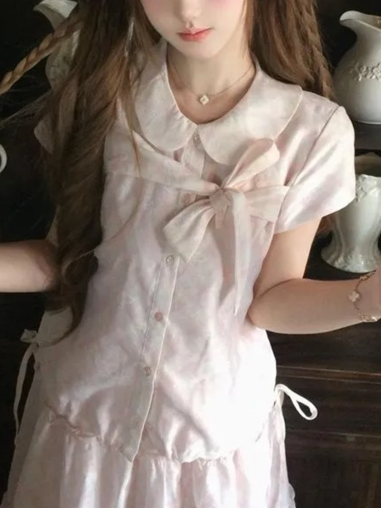 Japon Vintage Tatlı Fiyonklu P - Vintage Fashion Jersey incelemesi ve fiyatı