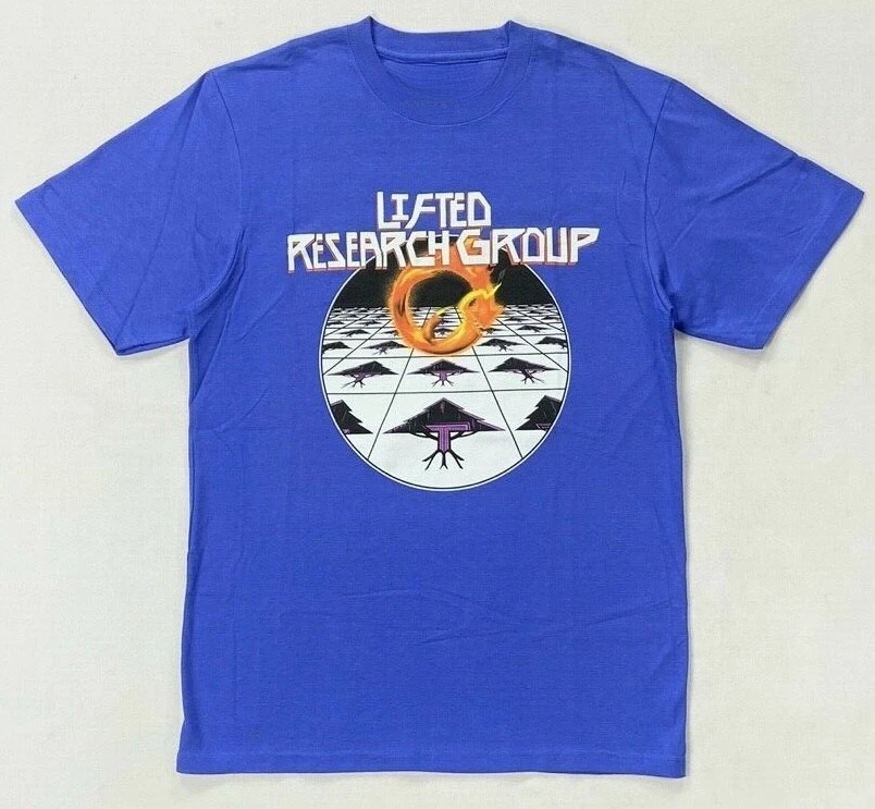 2026 LRG Lifted Research Group - Vintage Fashion Research incelemesi ve fiyatı